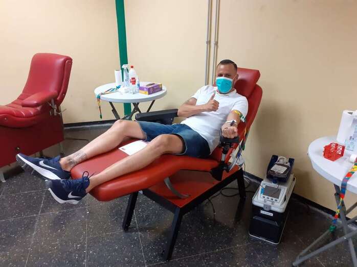 Canarias necesita cada día 300 bolsas de sangre para todo el Archipiélago / TA